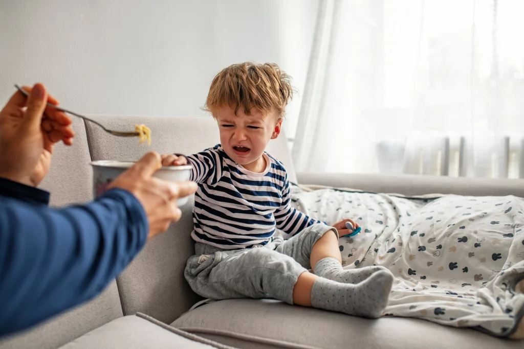 Temper Tantrums In Toddlers