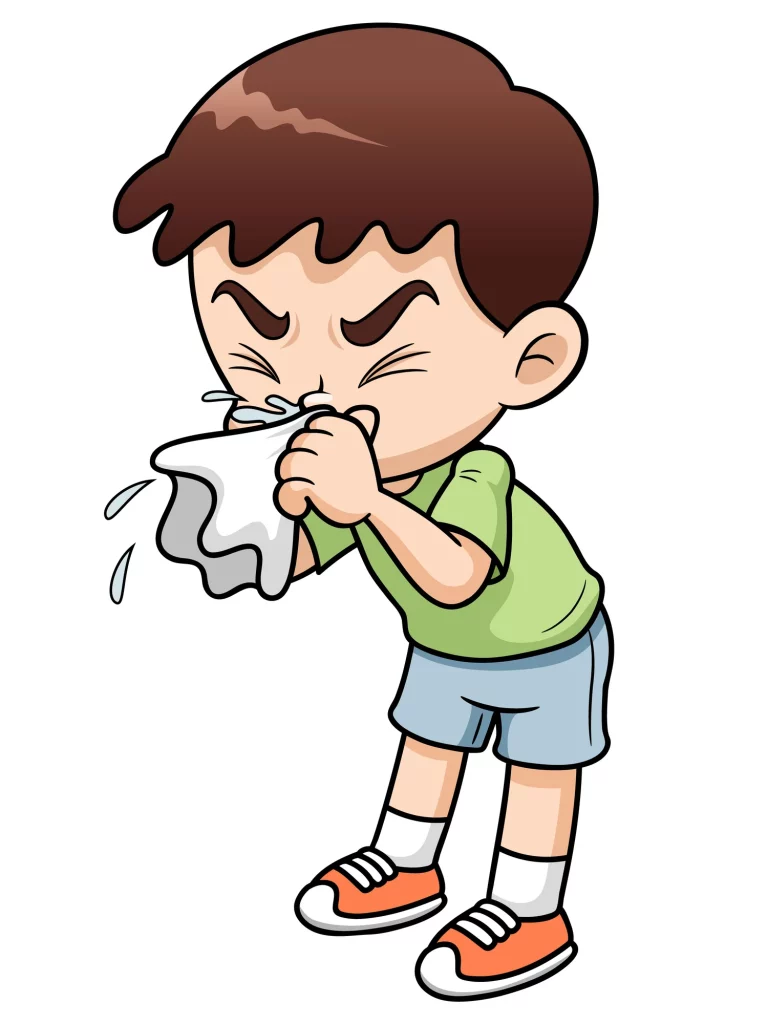 Cold & Flu in Children